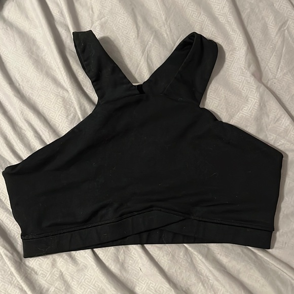 Fabletics Other - Demi Lovato Black Fabletics Sports Bra